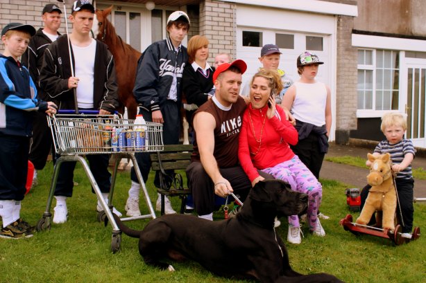 The Outlaw Concy Ryan - Cast