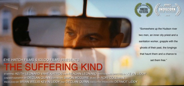 the suffering kind POSTER