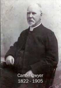 Canon Dwyer