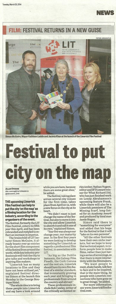 Chronicle 25-3-2014 b