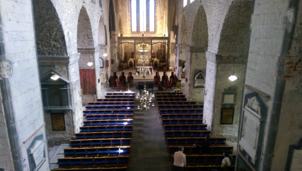 St Marys Cathedral, Limerick.