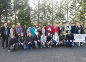 Cast and Crew of The Apparel