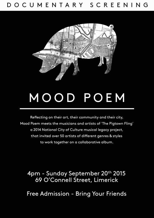 mood poem poster