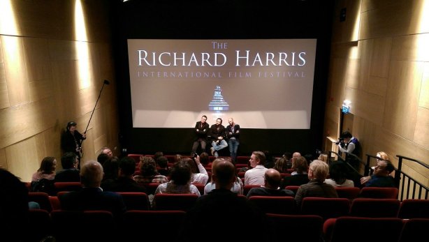 Q&A Session with director Terry McMahon, Actor Moe Dunford and DOP Michael Lavelle