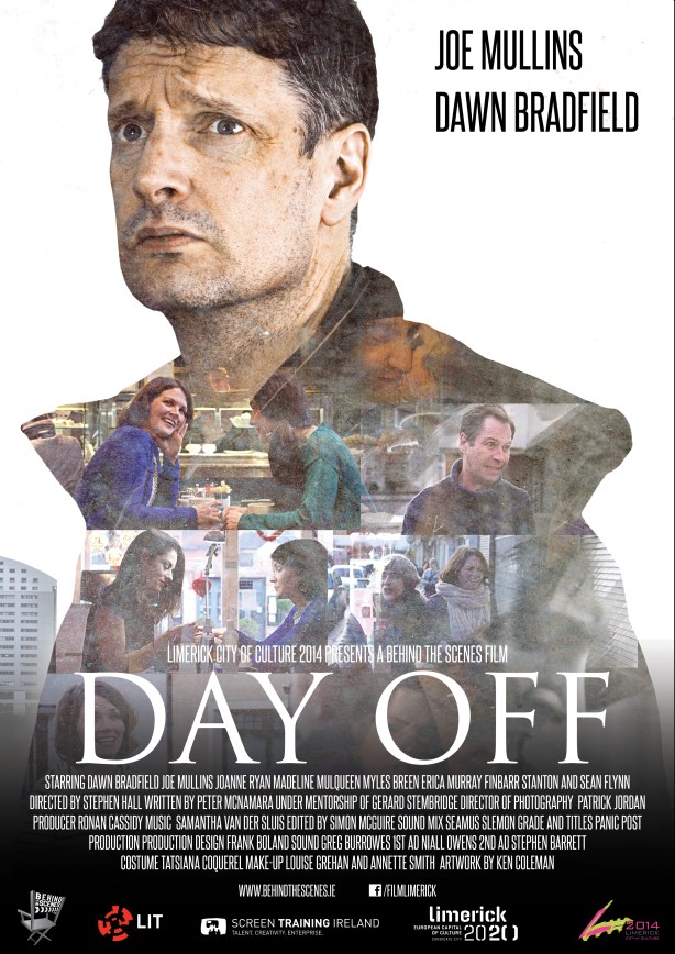 Day Off poster D